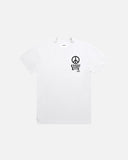 PEACE TEE - WHITE