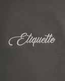 Signature Faded Hood - Grey