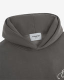 Signature Faded Hood - Grey