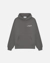Signature Faded Hood - Grey