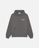 Signature Faded Hood - Grey