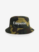 Camo Bucket - Black