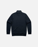 The Classic Quarter Zip - Navy