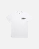 Sphere Tee - White