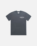 Sphere Tee - Faded Indigo