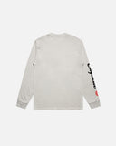 The Rose Tee Long Sleeve - Bone