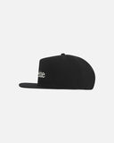 The Clubhouse Cap - Black