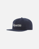 The Clubhouse Cap - Navy