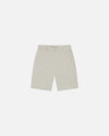 Tailored 4 Way Stretch Short - Grey
