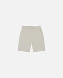 Tailored 4 Way Stretch Short - Grey