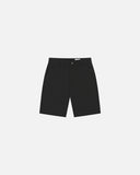 Tailored 4 Way Stretch Short - Black