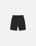 Tailored 4 Way Stretch Short - Black