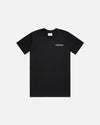 Pure Organic Cotton Classic Tee - Black