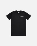 Pure Organic Cotton Classic Tee - Black