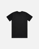 Pure Organic Cotton Classic Tee - Black