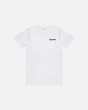 Pure Organic Cotton Classic Tee - White