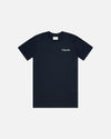Pure Organic Cotton Classic Tee - Navy
