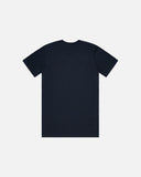 Pure Organic Cotton Classic Tee - Navy