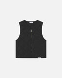 Liner Vest - Black