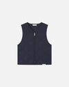 Liner Vest - Navy