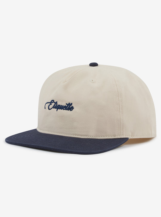 Two Tone Cap