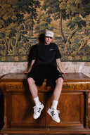 Quality Goods Cap - Bone