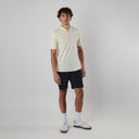 Tailored 4 Way Stretch Shorts - Navy