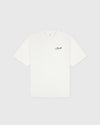 Signature Heavyweight Tee - White