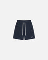Mesh Track Short - Navy