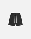 Mesh Track Short - Black