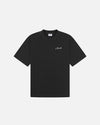 Signature Heavyweight Tee - Black