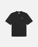 Signature Heavyweight Tee - Black