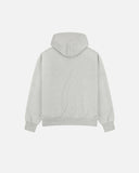 Signature Heavyweight Box Hood - Grey