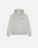 Signature Heavyweight Box Hood - Grey