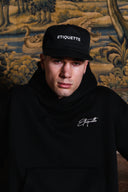 Quality Goods Cap - Black