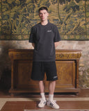 Signature Heavyweight Tee - Black