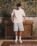 Signature Heavyweight Tee - White