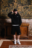 Signature Heavyweight Box Hood - Black