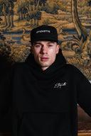 Signature Heavyweight Box Hood - Black