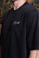 Signature Heavyweight Tee - Black