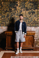 Signature Track Jacket - Navy